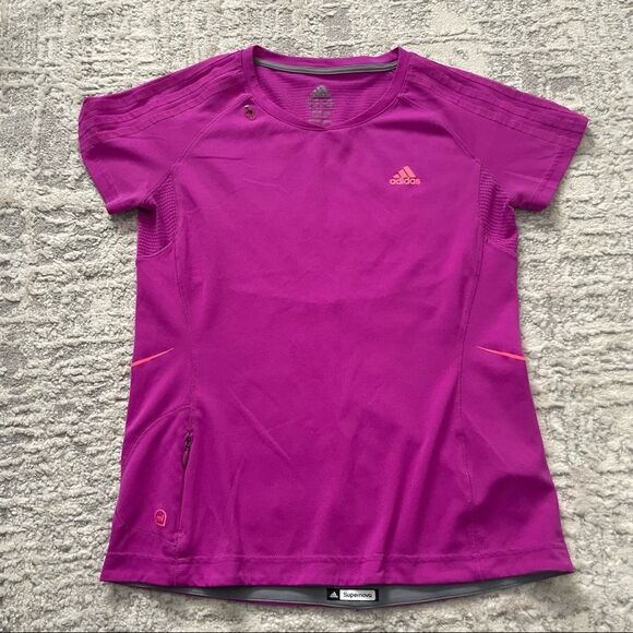 🏷️ 5 for $25 ADIDAS Athletic Tee - Picture 1 of 10